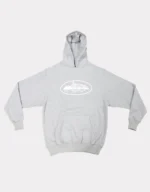 Corteiz Alcatraz Hoodie - Grey