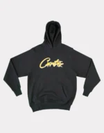 Corteiz Allstarz Hoodie - Black