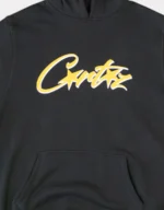 Corteiz Allstarz Hoodie - Black