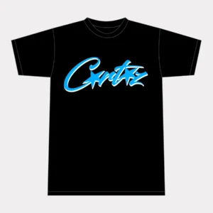 Corteiz Allstarz T-shirt - Black