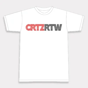 Corteiz Goodtimes T-Shirt - White