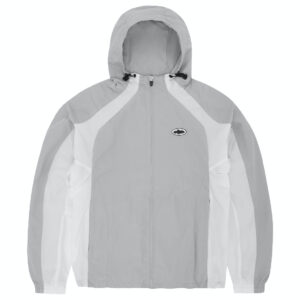 Corteiz Spring Jacket - Grey